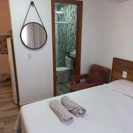 Flat Beverly Hills 401A Vila Velha  Exterior photo