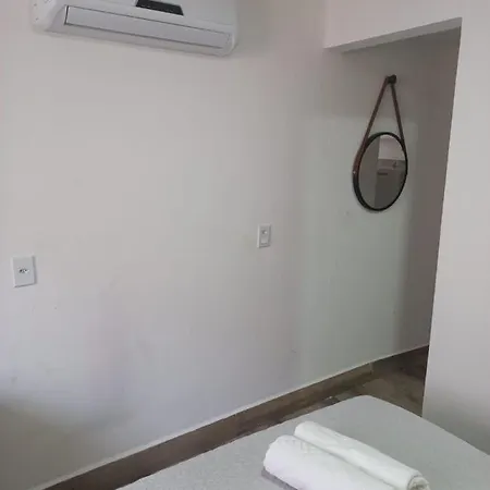 Flat Beverly Hills 401A Vila Velha  Exterior photo