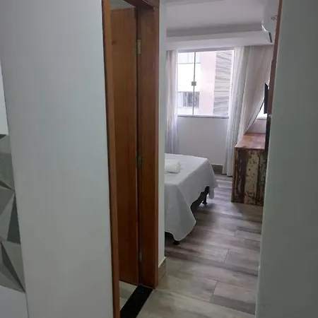 Flat Beverly Hills 401A Vila Velha  Exterior photo
